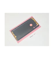 Tecno Spark 8t Uyumlu Kasa Arka Kapak Batarya Kapağı (Mavi)