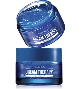 faberlic Dream Therapy Serisi Gece Yüz Maskesi 50 ml