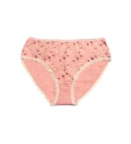 pilelistore Berrak Kadın Bato Külot Pembe Renk 11282