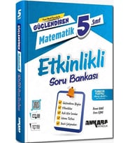 5. Sınıf Matematik Güçlendiren Etkinlikli Soru Bankası Ankara Yayıncılık