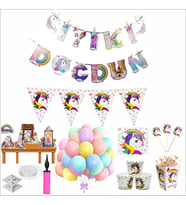 UNİCORN SET