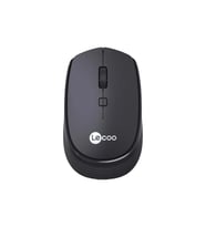 Lenovo Lecoo WS202 Kablosuz Mouse Siyah