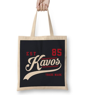 Kavos Est 85 Sports Bez Çanta Uzun Saplı
