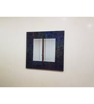 Nsp Dekoratif Ayna 60cmx60cm Antre Hol Koridor Salon Mutfak Banyo Wc Ofis Çocuk
