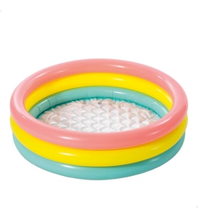 Intex Bebek Havuzu 3 Boğumlu 86X25 Cm 58924