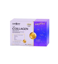 The Collagen Mag Plus Çilek Ve Karpuz Aromalı Takviye Edici Gıda 9700mg 30 Şase