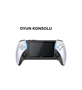Retro Oyun Konsolu