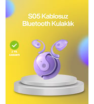 kulak arkası  Bluetooth Kulaklık, Gürültü Azaltma