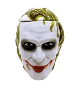 Joker 3D Kupa Bardak