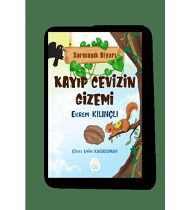 Ekrem Kılınçlı -  Kayıp Cevizin Gizemi