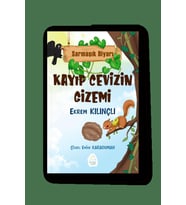 Ekrem Kılınçlı -  Kayıp Cevizin Gizemi