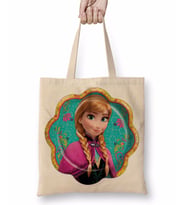 Disney Frozen Anna Bez Çanta Uzun Saplı