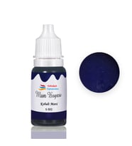 Mum Boyası Sıvı Pigment Boya 20 ML  Kobalt Mavi - S502