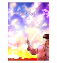 Manzaramız - Kim Taehyung Tablo Ahşap Poster Dekoratif Kod1685