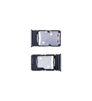 Tecno Camon 19 Pro Sim Yuvası Sim Kart Tepsisi Ci8, Ci8N (Siyah)
