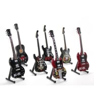 Periboia Dekoratif Gitar Büyük Boy (Karışık)
