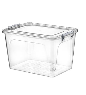 DİKDÖRTGEN MULTİ BOX -SAKLAMA KABI 30 LT