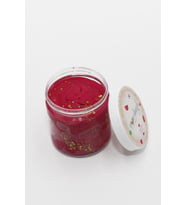 Mundough Hot Pink Glittering Double Doğal Oyun Hamuru