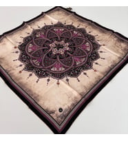 Vissona Twill İpek Eşarp IPK5708