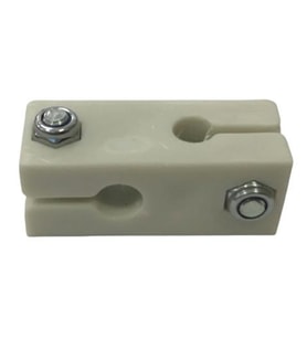 Çardak İp Dağıtıcı Küçük Plastik Kütük / BT-2382
