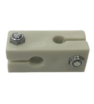 Çardak İp Dağıtıcı Küçük Plastik Kütük / BT-2382