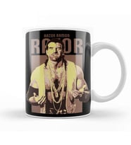Razor Ramon Nwo Kupa Bardak Porselen