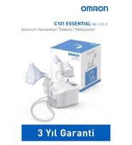 C101 Essential, Tüm Ailenin Kullanımına Uygun Nebulizatör