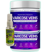Varicose Veins Purple 2 Adet Varislerinize Bakım 100 ml + Çörek Otu Yağı Teskin Yağı 30 ml
