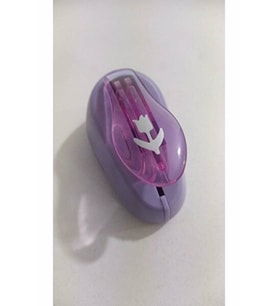 BU-BU LALE  ŞEKİLLİ DELGEÇ 3/4 KOD:BUBU00019