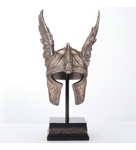 VERONESE BİBLOLAR-Wise Mitoloji & Tarih-ODIN KASK-11*10*24 CM CM-JWU78243A4