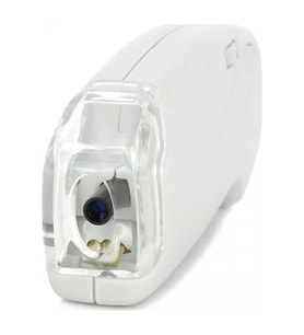 Işıklandırılmış Mini 100x Mikroskop Mg100812
