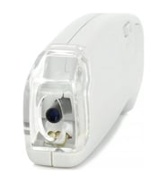 Işıklandırılmış Mini 100x Mikroskop Mg100812