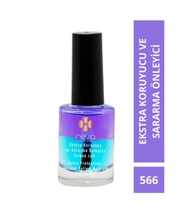 Ekstra Koruyucu Ve Sararma Önleyici & Intensive Care And Bright Nails 11 ml Rv566