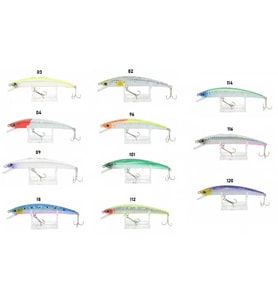 Deeplure Deep Minnow 110mm Floating 14gr Maket Balık RENK:120