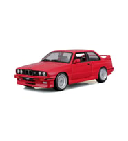 Bburago 1:24 Bmw M3 1998 Model Araba (Kırmızı)