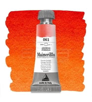 Maimeri Blu Tüp Sulu Boya 12 ml S3 No:061 Orange Pyrrolo