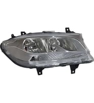 Mercedes Spr907/910 2018- Komple Far Sol Halojen 9109060000 Wender