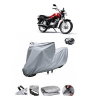 Honda CB 125 ACE  Su Geçirmez Motosiklet Brandası ARKA ÇANTA UYUMLU