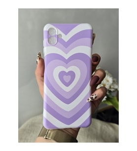 Samsung Galaxy A04 Uyumlu Baskılı Şeffaf Telefon Kılıfı