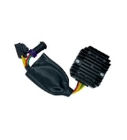 Cf Moto Nk 250 ,250 Sr ,Clx 250 Konjektör Şarj Regülatörü 5 Li 2 Soket _Arasmoto (Siyah)