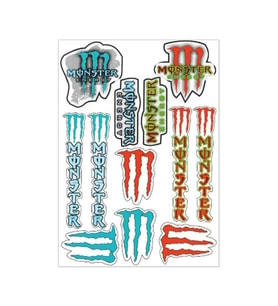 Gogo A4 Sticker 008