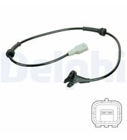 DELPHI SS20745 ABS Sensoru On 4545F5 4545K3