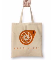 Half Life 3 Bez Çanta Uzun Saplı