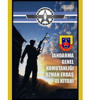 Jandarma Genel Komutanlığı Uzman Erbaş El Kitabı