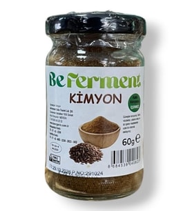 BEFERMENT DOĞAL ÖĞÜTÜLMÜŞ KİMYON 60 GR