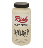 Rich Multi Decor Chalked Akrilik Boya 500 cc. 4506 ALAÇATI 