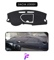 DACIA LODGY (2010-2017) Araca Özel Torpido Örtüsü Ön Göğüs Kılıfı Koruma Oto Aksesuar TA78