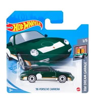 Hot Wheels Tekli Araba '96 Porsche Carrera GTB93