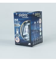 Delco U.s.a H4 Halogen Far Ampulü 24 Volt 100/90w Tırnaklı 10 Adet