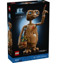 LEGO Ideas 21370 E.T. the Extra-Terrestrial